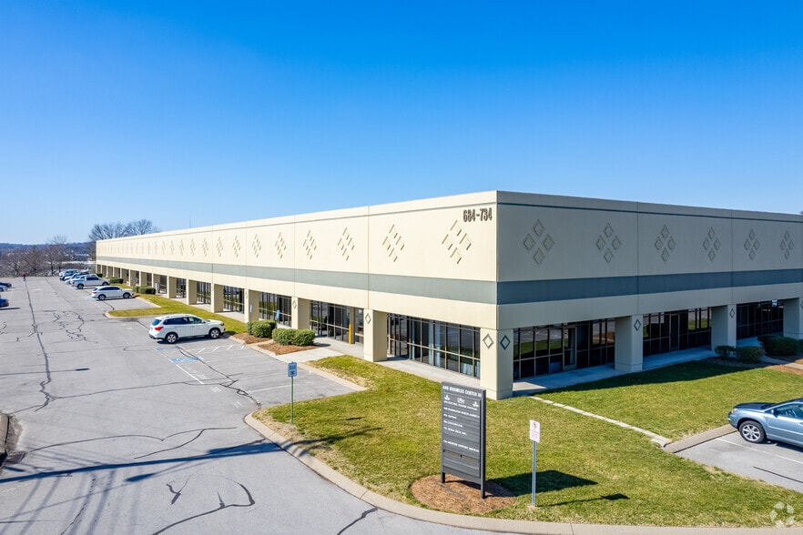 Primary Photo Of 688-712 Melrose Ave, Nashville Flex For Lease