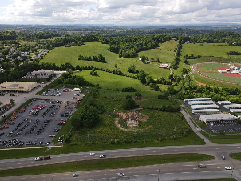 More Photos Of TBD Bristol Hwy, Johnson City Land For Sale