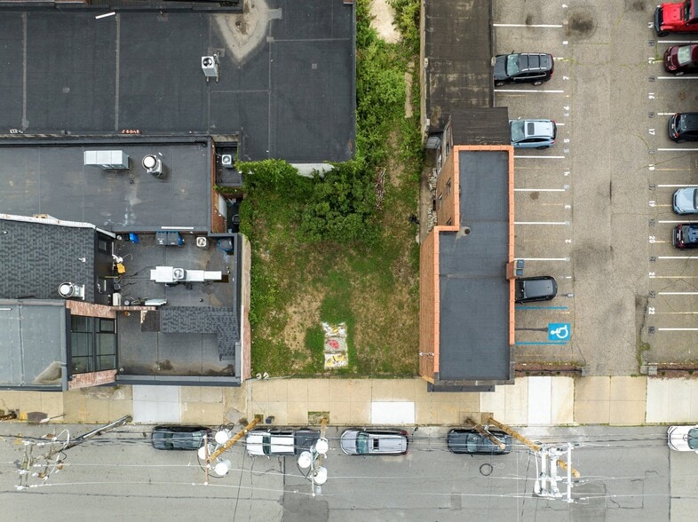 More Photos Of 711 James St, Pittsburgh Storefront Retail Residential For Sale