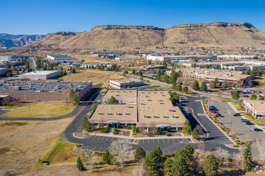 More Photos Of 4680 Table Mountain Dr, Golden Flex For Lease