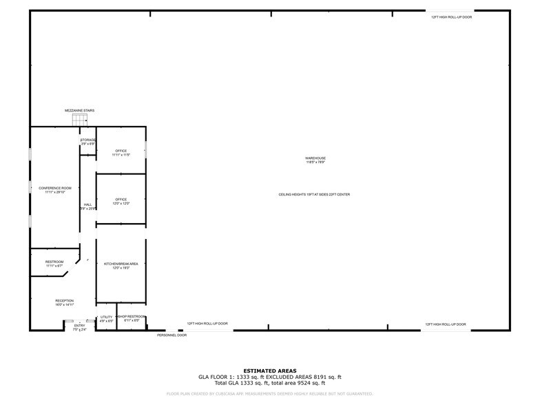 More Photos Of 4544 Maxey Rd, Alvarado Service For Lease