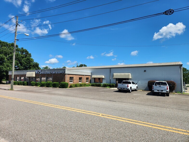 Primary Photo Of 5365 Willis Rd, Theodore Service For Sale