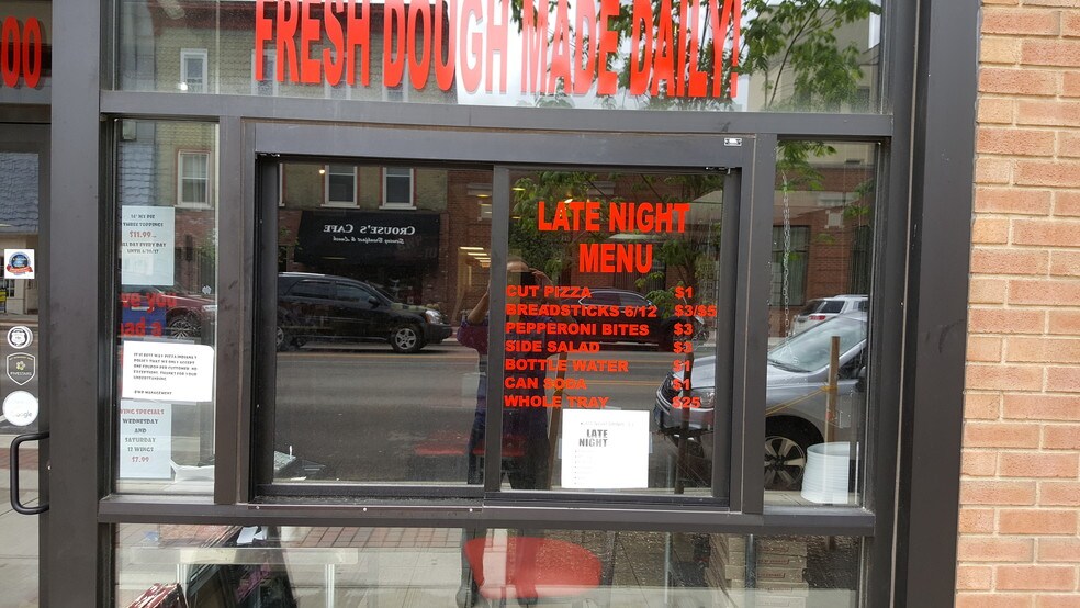 More Photos Of 659 Philadelphia St, Indiana Restaurant For Lease