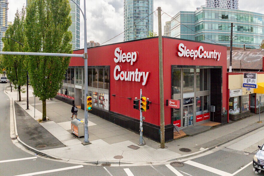 Primary Photo Of 4580 Kingsway, Burnaby Freestanding For Lease