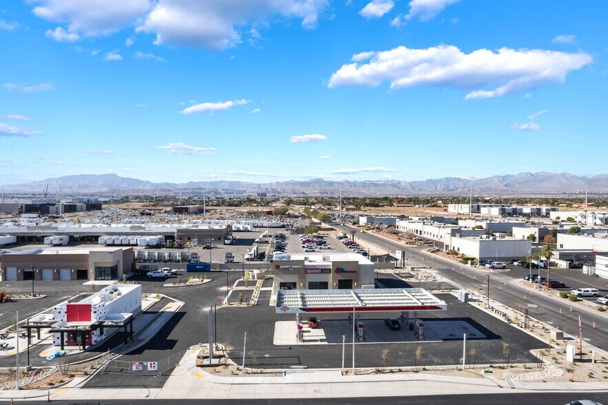 More Photos Of 6435 S Decatur Blvd, Las Vegas Unknown For Lease