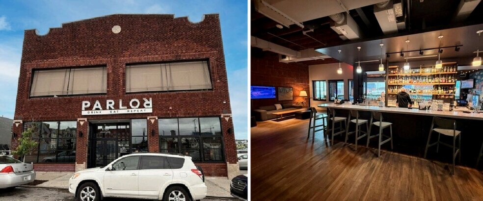 More Photos Of 1707 Locust St, Kansas City Office For Sale