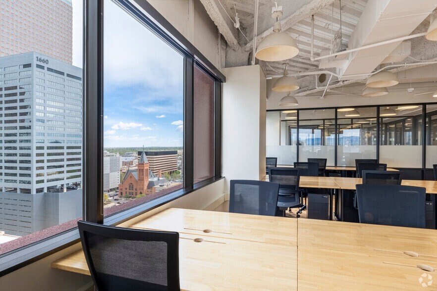 More Photos Of 1560 Broadway, Denver Coworking Space