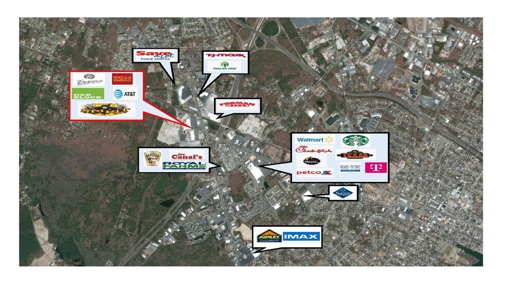 More Photos Of 6725-6733 Black Horse Pike, Egg Harbor Township Unknown For Lease