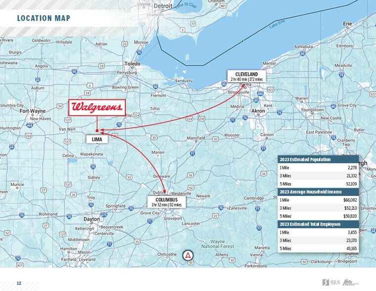 More Photos Of 2366 Harding Hwy, Lima Drugstore For Sale