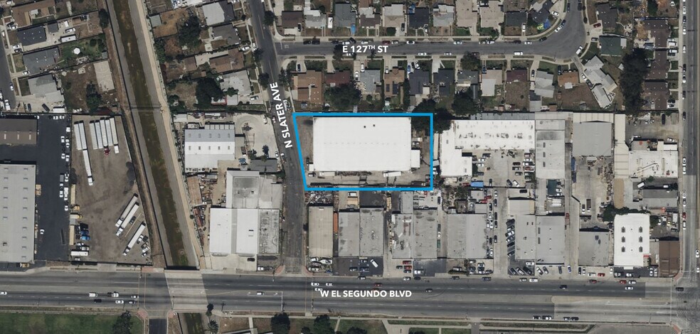 More Photos Of 2728 N Slater Ave, Compton Warehouse For Sale