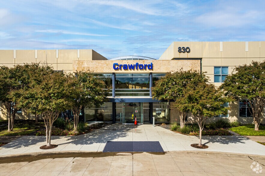 More Photos Of 830 S Greenville Ave, Allen Office For Lease