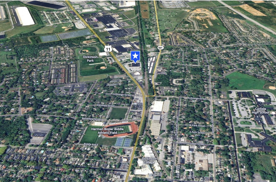 More Photos Of 1225 Ritner Hwy, Carlisle Storefront For Sale