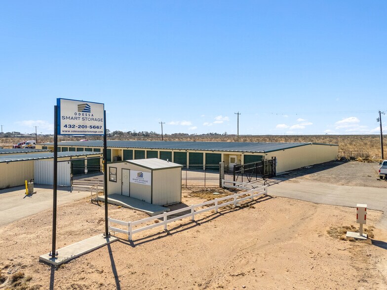 More Photos Of 6825 Faudree Rd, Odessa Self Storage For Sale