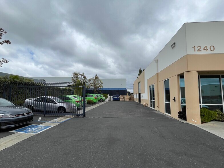 More Photos Of 1240 Keystone Way, Vista Manufacturing For Lease