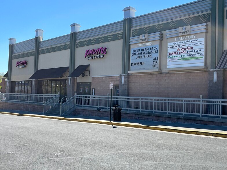More Photos Of 10653-10691 Braddock Rd, Fairfax Unknown For Lease