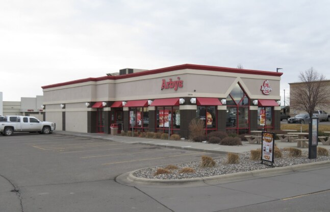 More Photos Of 2834 King Ave W, Billings Fast Food For Sale