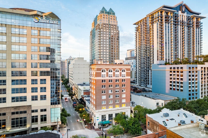 More Photos Of 100 S Orange Ave, Orlando Coworking Space