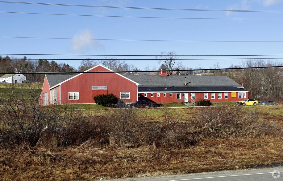 Primary Photo Of 426 Nutting Rd, Jaffrey Warehouse For Sale