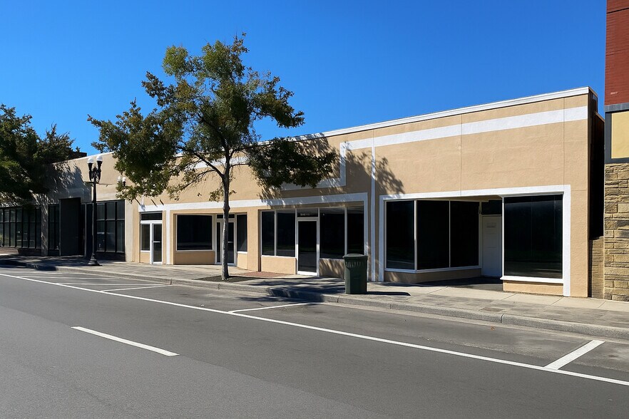 More Photos Of 1720-1728 N Main St, Jacksonville Storefront For Lease
