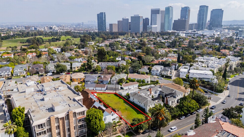 More Photos Of 1270 S Beverly Glen Blvd, Los Angeles Land For Sale