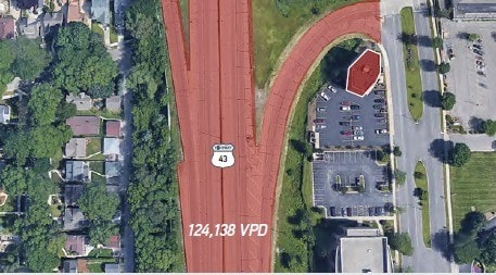 More Photos Of 4701 N Port Washington Rd, Glendale Office For Sale