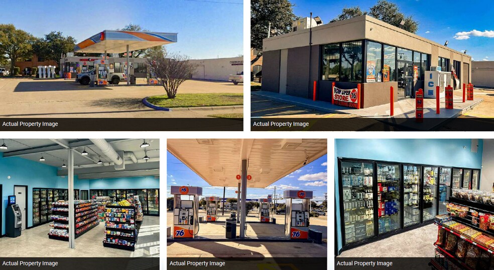 More Photos Of 602 S Clark Rd, Duncanville Service Station For Sale
