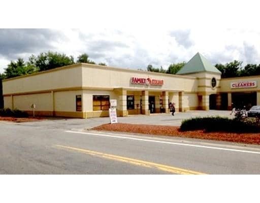 More Photos Of 222 Main St, Townsend Storefront For Sale