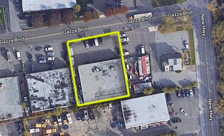 More Photos Of 136 Gazza Blvd, Farmingdale Warehouse For Sale