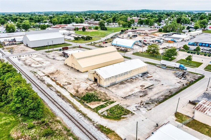 More Photos Of 1400 W 7th, Owensboro Warehouse For Sale
