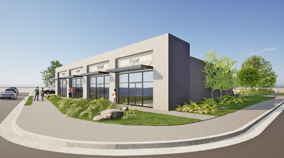 Primary Photo Of 4791 N Federal Hwy, Pompano Beach General Retail For Sale