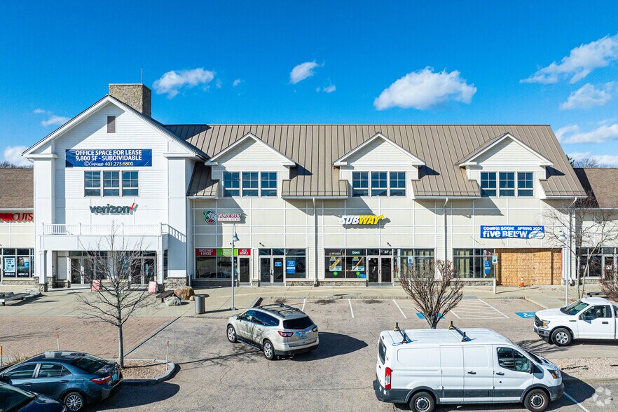 More Photos Of Post Rd, North Kingstown Unknown For Lease