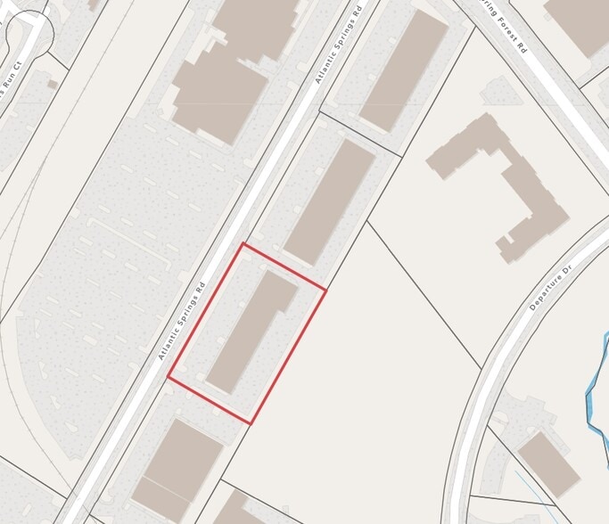 More Photos Of 5440 Atlantic Springs Rd, Raleigh Storefront For Lease