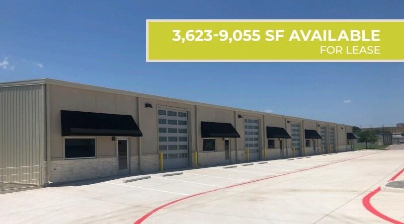 Primary Photo Of 5792 Park Vista Cir, Fort Worth Warehouse For Lease