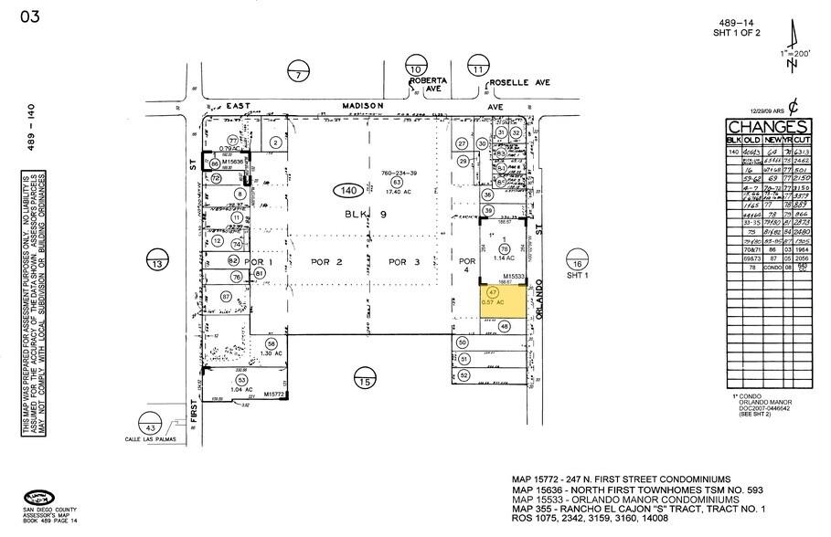 More Photos Of 340 Orlando St, El Cajon Apartments For Sale