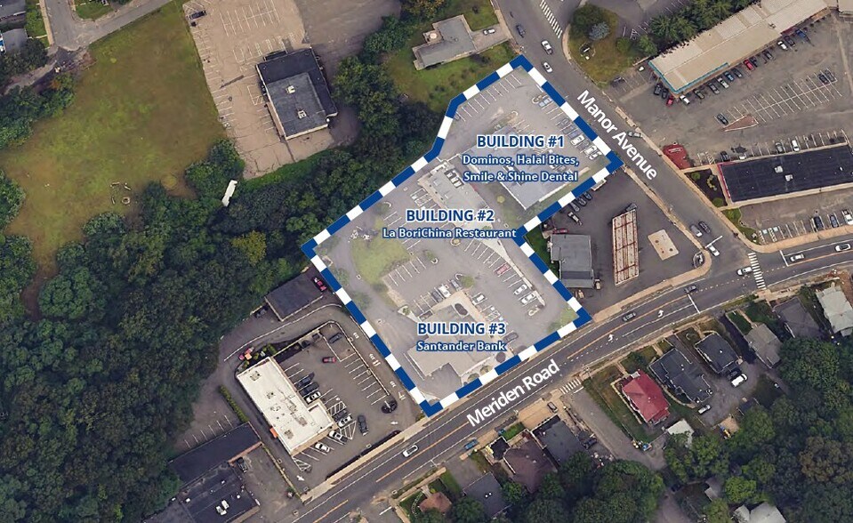 Primary Photo Of , Waterbury General Retail For Sale