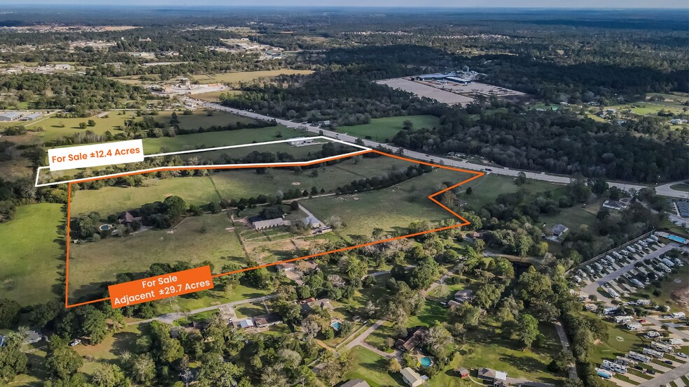 More Photos Of 19802 FM 1488 Rd, Magnolia Land For Sale