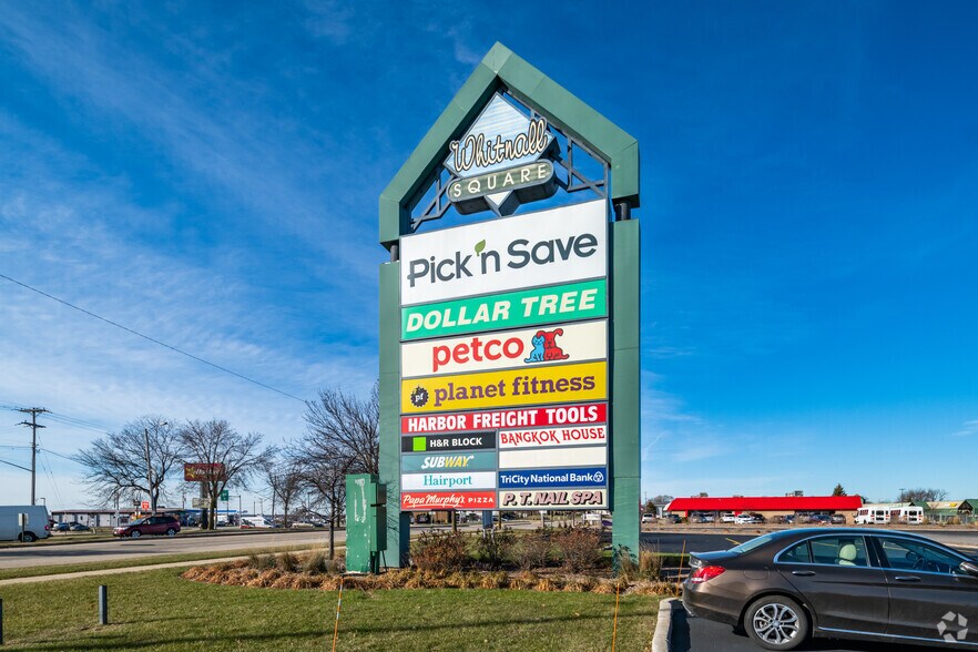 More Photos Of 4698 S Whitnall Ave, Saint Francis Freestanding For Lease