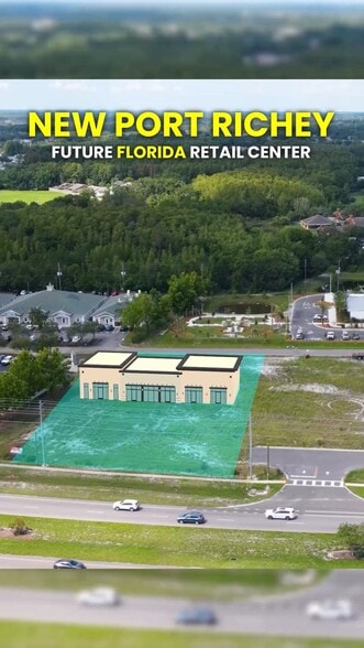 Primary Photo Of Little Rd, New Port Richey General Retail For Lease