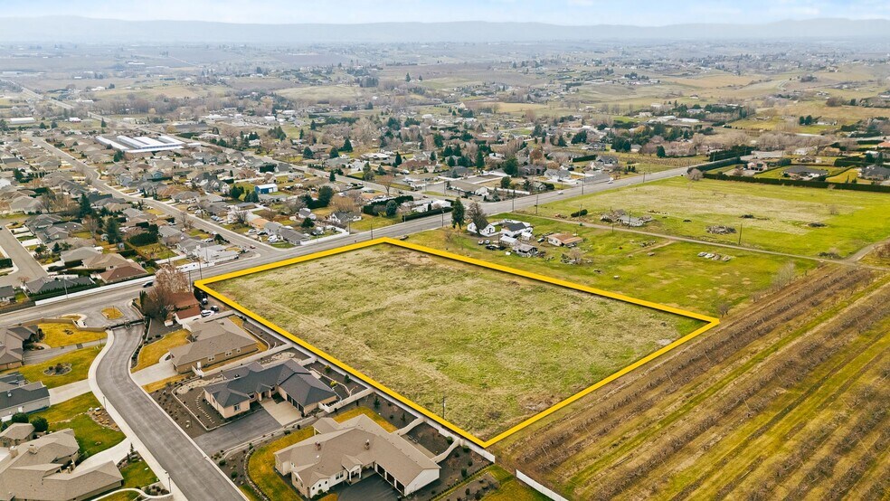 Primary Photo Of Summitview Ave Ave, Yakima Land For Sale