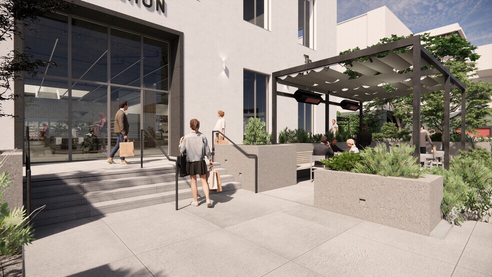 More Photos Of 475 S Lake Ave, Pasadena Supermarket For Sale