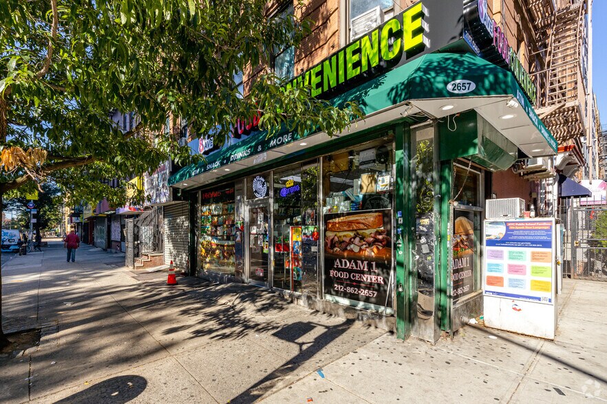 More Photos Of 2655 Frederick Douglass Blvd, New York Apartments For Lease