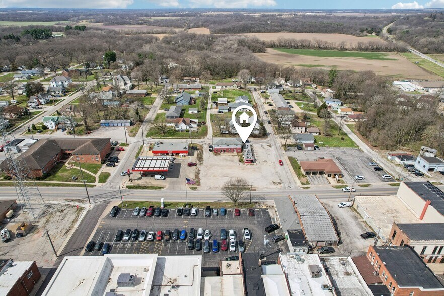 More Photos Of 201 Dearborn St, Hillsboro General Retail For Sale