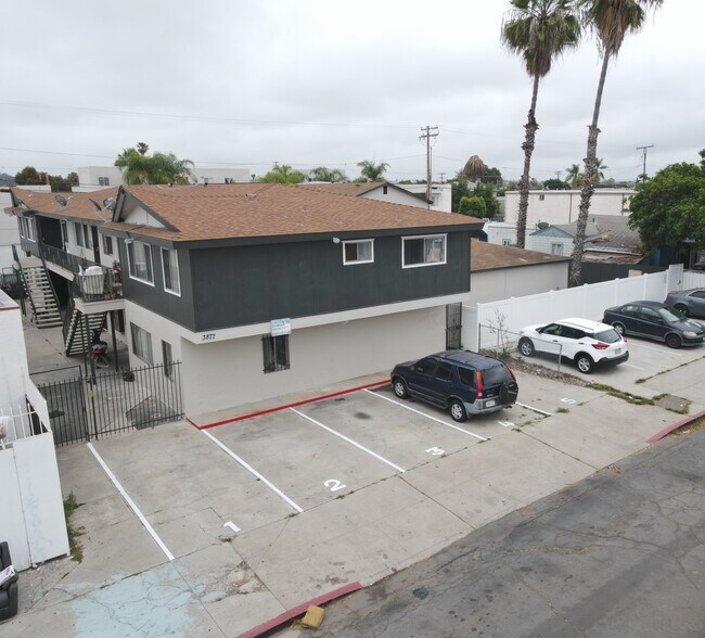 Primary Photo Of 3877 Menlo Ave, San Diego Apartments For Sale