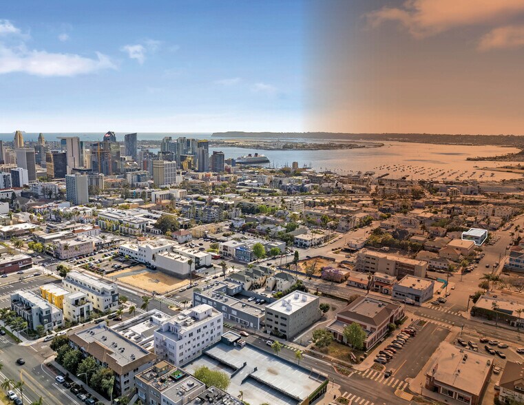 Primary Photo Of 2164 2nd Ave, San Diego Apartments For Sale