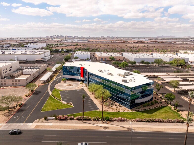 More Photos Of 3410 E University Dr, Phoenix Office For Sale