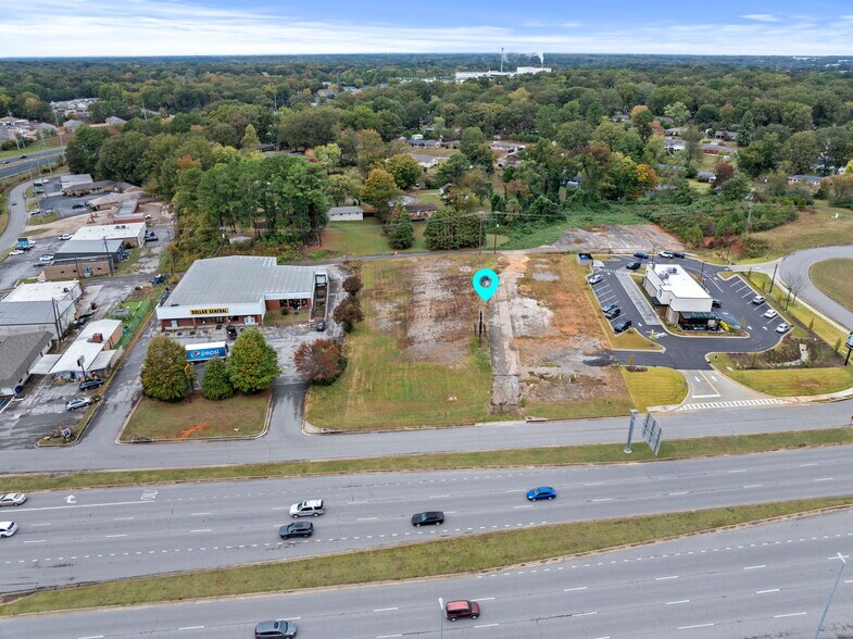 Primary Photo Of 00 Florence Blvd, Florence Land For Sale