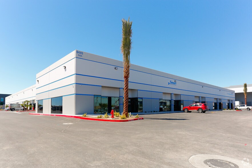 More Photos Of 6445 W Sunset Rd, Las Vegas Warehouse For Lease