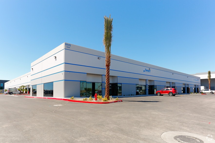 More Photos Of 6445 W Sunset Rd, Las Vegas Warehouse For Lease