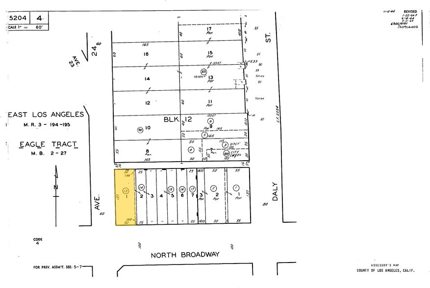 More Photos Of 2401 N Broadway, Los Angeles Storefront Retail Residential For Lease