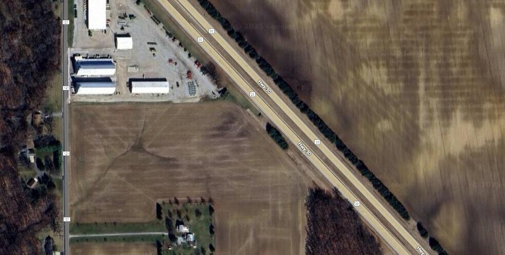 More Photos Of 10425 County Highway 121, Upper Sandusky Land For Sale